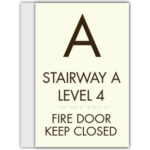 Stair & Level Indicator