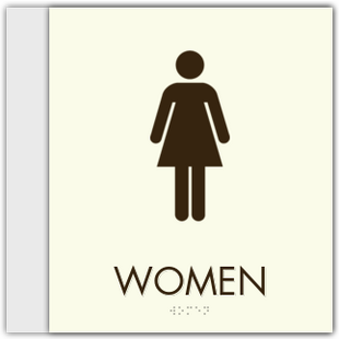Women's Restroom