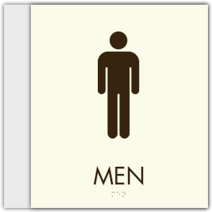 Men's Restroom