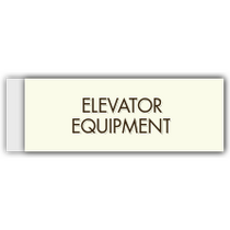 Econo Lodge / Rodeway Inn - Custom Large 2-Line