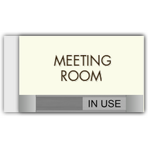 Econo Lodge / Rodeway Inn - Meeting Room With Slider