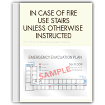Econo Lodge / Rodeway Inn - Corridor Evacuation