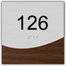 Fairfield Inn - Room Number