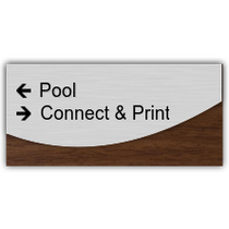 Fairfield Inn - 2-Line Directional