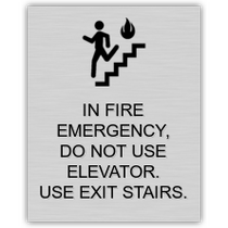 Fairfield Inn - In Case Of Fire