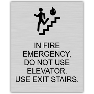 In Case Of Fire