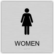 Fairfield Inn - Womens Restroom