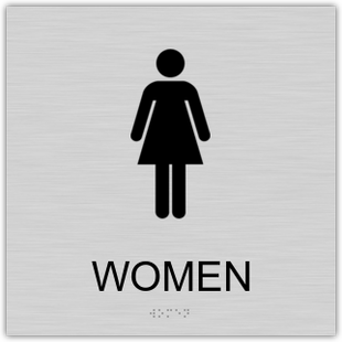 Womens Restroom
