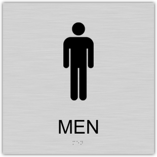 Men's Restroom