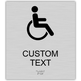 2-Line General W/ Pictogram