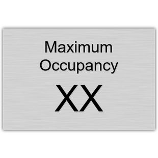 Maximum Occupancy