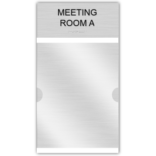 Meeting Room With Window