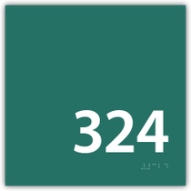 H4 - Room Number