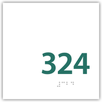 H4 - Room Number