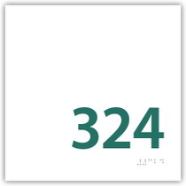H4 - Room Number