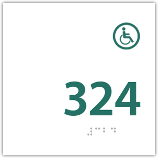 Room Number Non-Smoking / Handicap / Hearing 