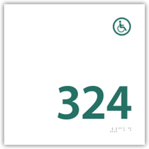 H4 - Room Number Handicap