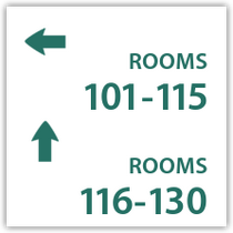 H4 - 2-Line Directional