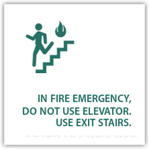 H4 - In Fire Emergency