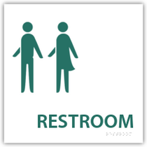 H4 - Unisex Restroom
