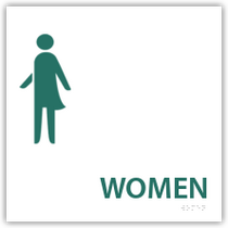 H4 - Women's Restroom