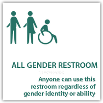 H4 - All Gender Restroom