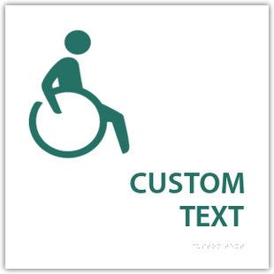 2-Line Regulatory With Symbol