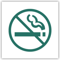 H4 - No Smoking