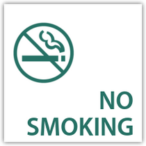 H4 - No Smoking