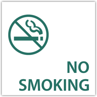 No Smoking