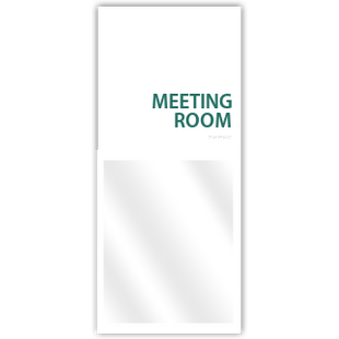 Meeting Room Identification With Window