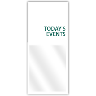 Today's Events With Window