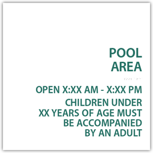 Pool Or Game Room Identification With Hours