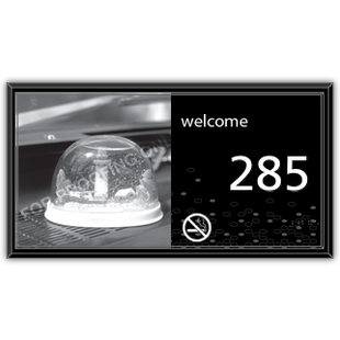 2016 ROOM NUMBER NON-SMOKING