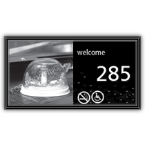 Hampton Inn - 2016 ROOM NUMBER NO SMOKING / HANDICAP