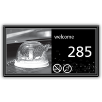 Hampton Inn - 2016 ROOM NUMBER NO SMOKING / HEARING IMPARED
