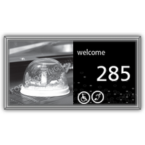 Hampton Inn - 2016 ROOM NUMBER HANDICAP / HEARING IMPARED