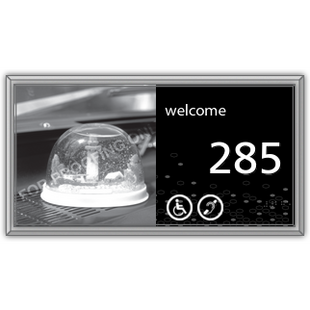 2016 ROOM NUMBER HANDICAP / HEARING IMPARED