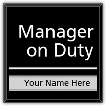 Hampton Inn - MANAGER ON DUTY