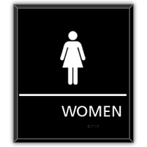 Hampton Inn - WOMEN'S RESTROOM