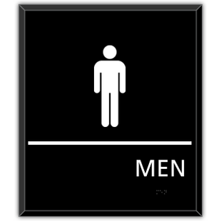 MEN'S RESTROOM