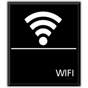 2-Line Common Room W/ Symbol