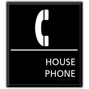 1-Line Common Room W/ Symbol