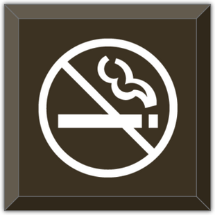 No Smoke Symbol