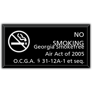Georgia No Smoke