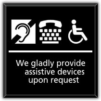 Hampton Inn - Assistive Devices