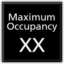 Hampton Inn - MAXIMUM OCCUPANCY