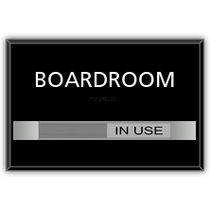 Hampton Inn - Meeting Room W/ Slider, No Insert