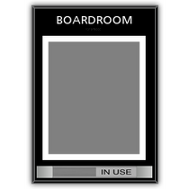 Hampton Inn - Meeting Room W/ Slider & Insert