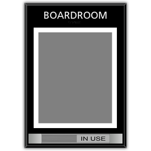 Meeting Room W/ Slider & Insert